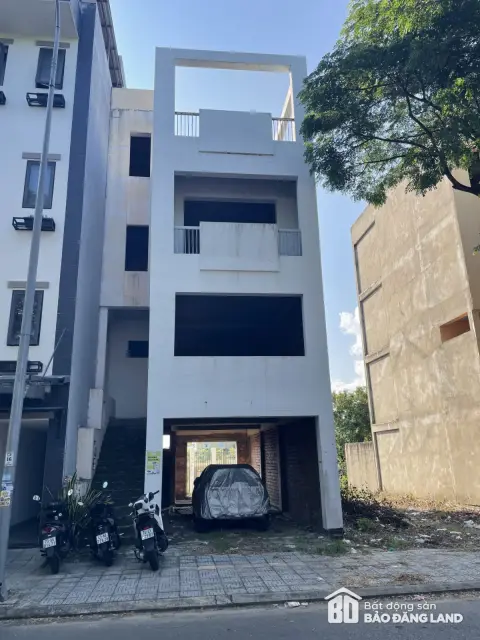 Nhà phân khu V1 FPT City Đà Nẵng