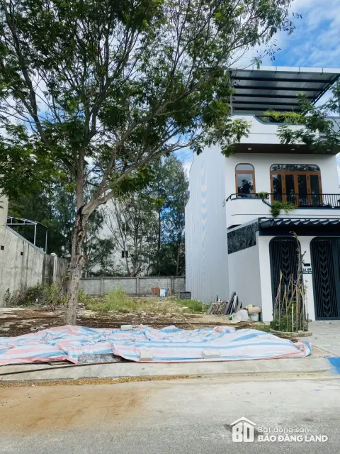 Lô đất đường Lê Đức Thọ KĐT Số 3 Đà Nẵng