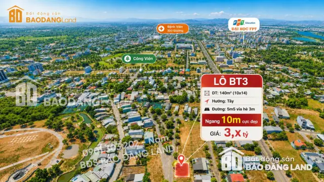 Lô đất Sungate – hình ảnh thực tế