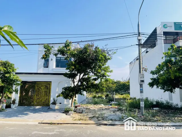 Lô đất đường Lê Trí Viễn KĐT Số 3 Đà Nẵng