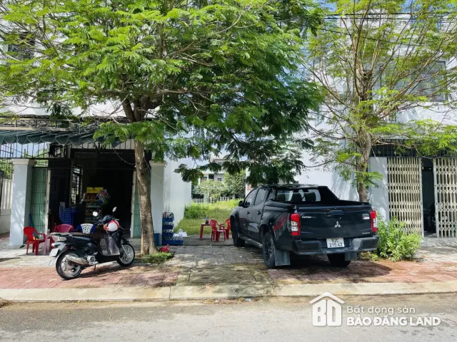 Lô đất đường Lê Đức Thọ KĐT Số 3 Đà Nẵng