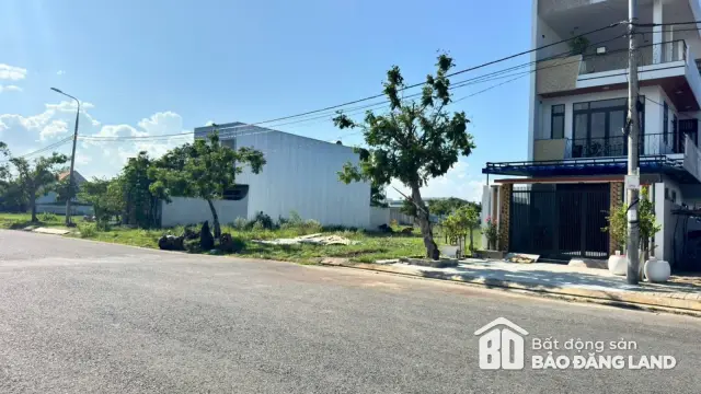 Khu vực xung quanh Lô đất KĐT Số 9