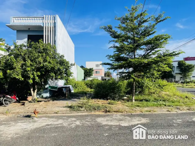 Lô đất KĐT Số 9 Đà Nẵng