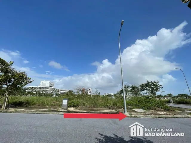 Lô đất phân khu V3 FPT City – hình ảnh thực tế