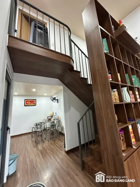 Khu vực xung quanh Nhà KĐT 1B