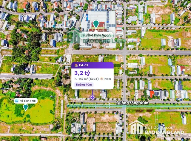 Lô đất KĐT Số 9 Đà Nẵng