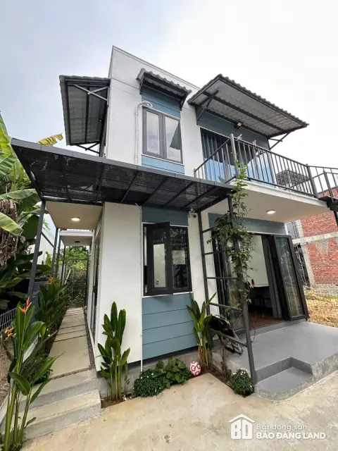 Nhà KĐT 1B Đà Nẵng