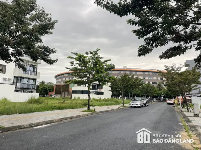 Lô đất phân khu V6 FPT City – hình ảnh thực tế
