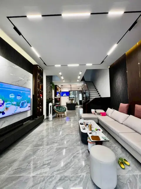 Nhà đường Bùi Thiện Ngộ Hòa Xuân – ảnh 5