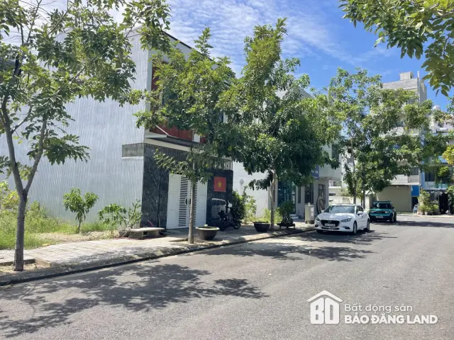 Lô đất phân khu V5 FPT City – hình ảnh thực tế
