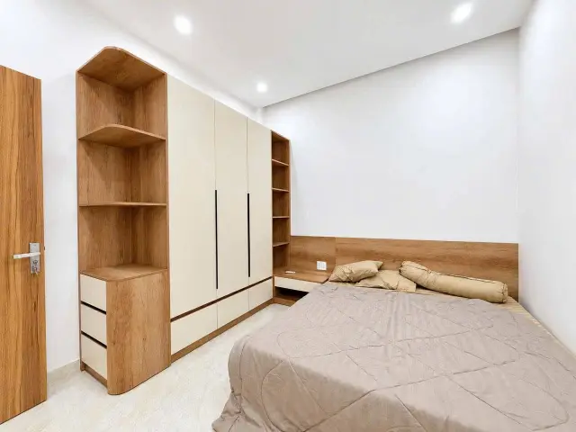 Cho thuê nhà đường Bùi Công Trừng Hòa Xuân – ảnh 5