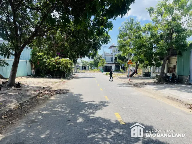 Khu vực xung quanh Lô đất đường Lê Anh Xuân KĐT Số 3