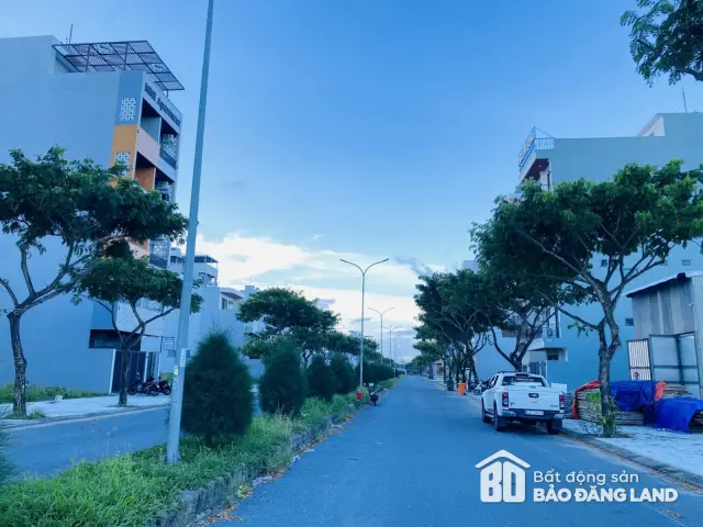 Lô đất phân khu V3 FPT City – hình ảnh thực tế