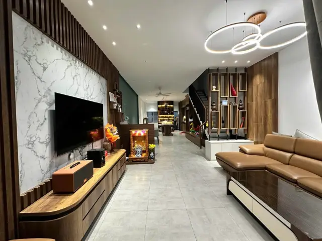 Nhà đường Thanh Lương 9 Hòa Xuân – ảnh 1