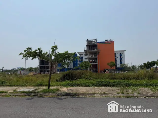 Lô đất phân khu V6 FPT City Đà Nẵng