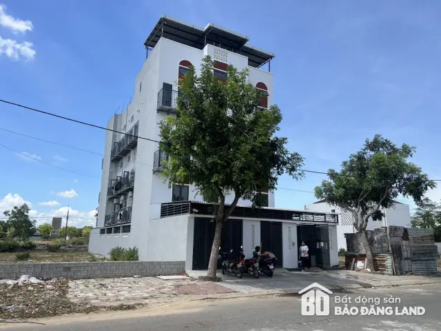 Vị trí Lô đất đường Lê Anh Xuân KĐT Số 3 Đà Nẵng