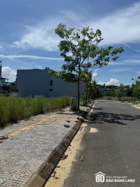 Lô đất phân khu V5 FPT City – hình ảnh thực tế