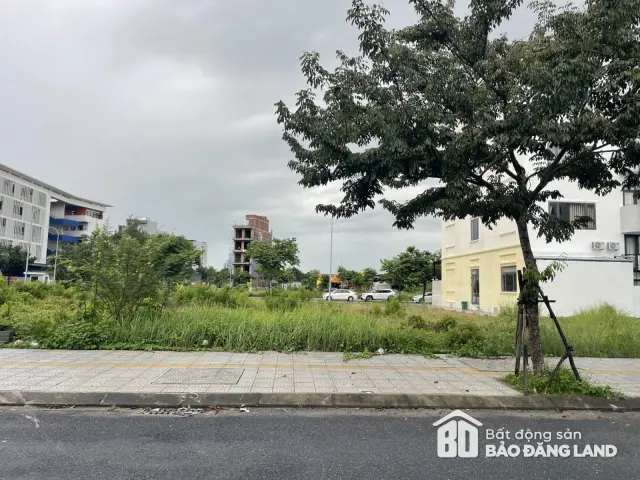 Lô đất phân khu V6 FPT City Đà Nẵng