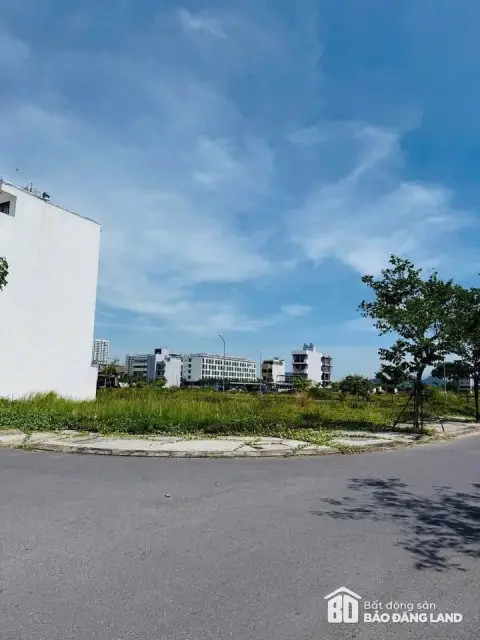 Lô đất phân khu R3 FPT City Đà Nẵng