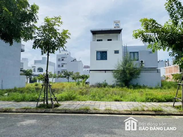 Lô đất phân khu V5 FPT City Đà Nẵng