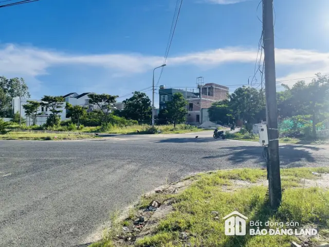 Lô đất KĐT Số 9 – hình ảnh thực tế