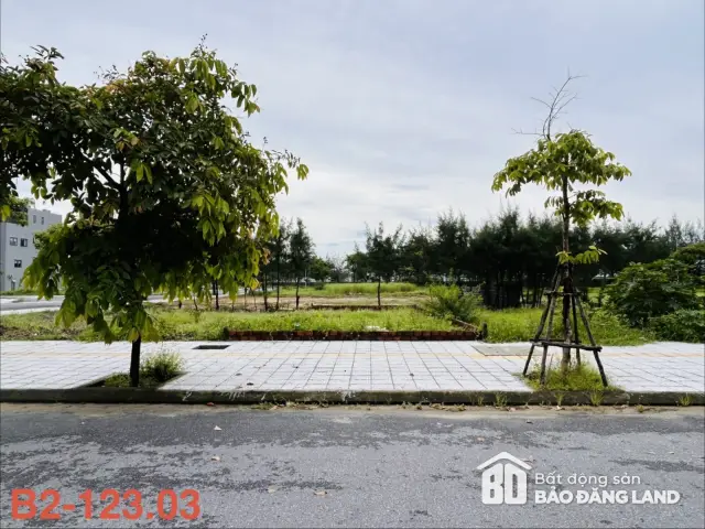Lô đất phân khu V2 FPT City Đà Nẵng