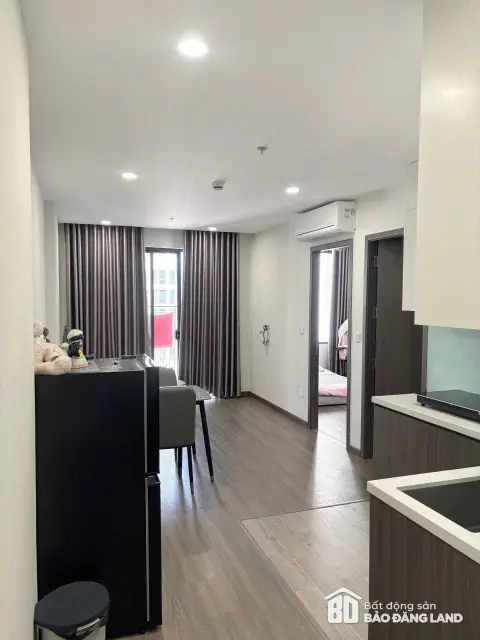 Căn hộ FPT Plaza 3 56,9 m² – góc nhìn từ thực địa
