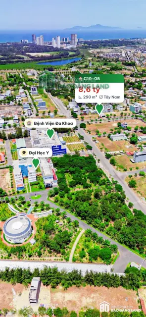 Lô đất đường Văn Tiến Dũng KĐT Số 3 Đà Nẵng