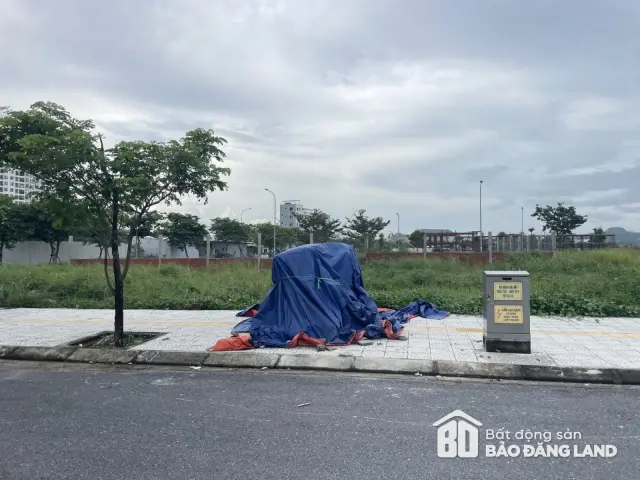 Lô đất phân khu T2 FPT City Đà Nẵng