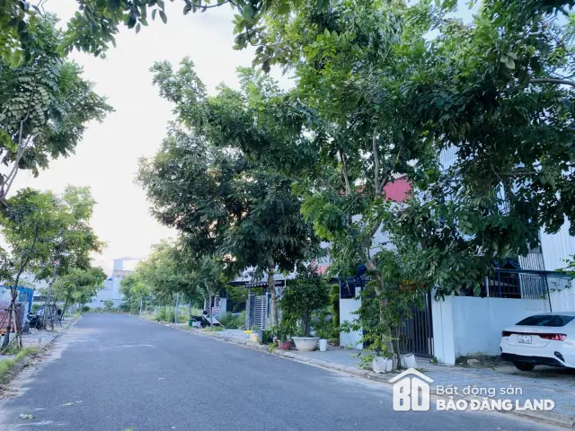 Lô đất phân khu V5 FPT City – hình ảnh thực tế