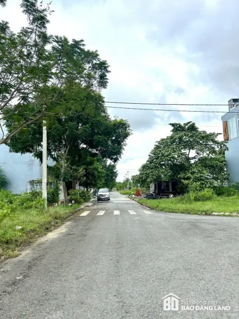 Lô đất đường Lê Thì Hiến Bá Tùng 100 m² – góc nhìn từ thực địa
