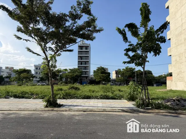Lô đất phân khu T3 FPT City Đà Nẵng