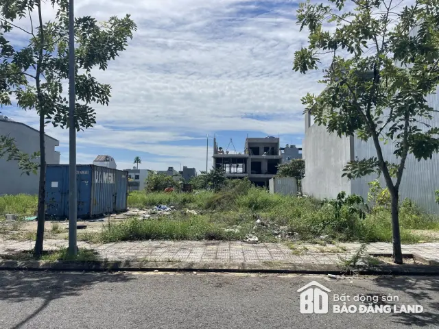 Lô đất phân khu V5 FPT City Đà Nẵng