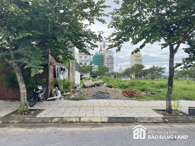 Lô đất phân khu V6 FPT City Đà Nẵng