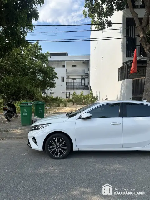Lô đất KĐT 1B Đà Nẵng