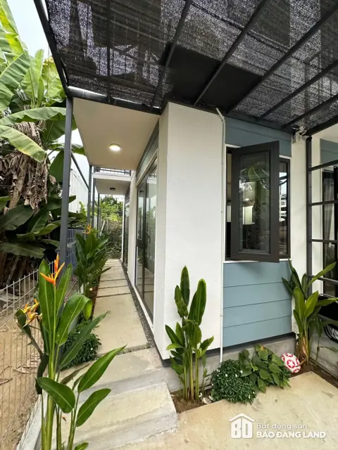 Nhà KĐT 1B 123 m² – góc nhìn từ thực địa