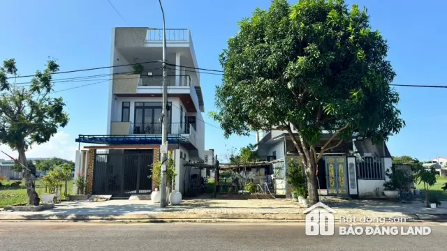 Lô đất KĐT Số 9 – hình ảnh thực tế