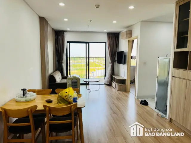 Căn hộ FPT Plaza 1 Đà Nẵng