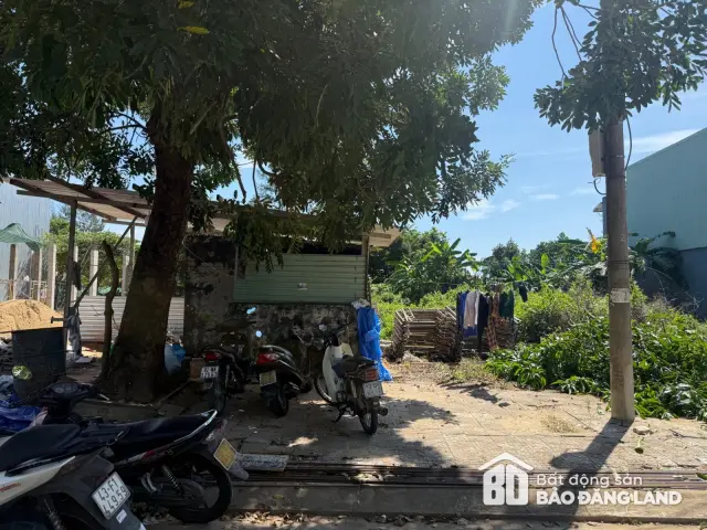 Lô đất KĐT 1B Đà Nẵng