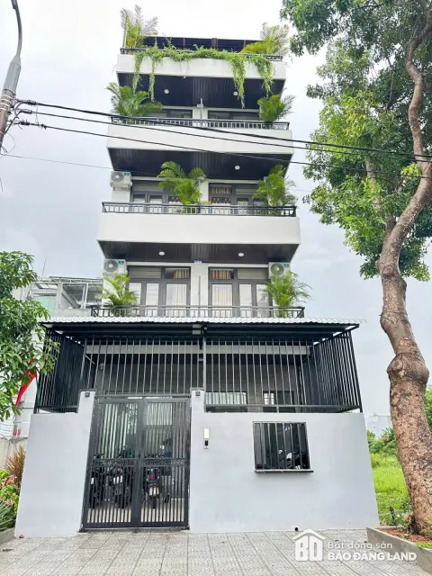 Nhà KĐT 1B 153 m² – góc nhìn từ thực địa