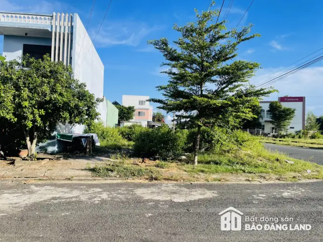 Lô đất KĐT Số 9 175,8 m² – góc nhìn từ thực địa