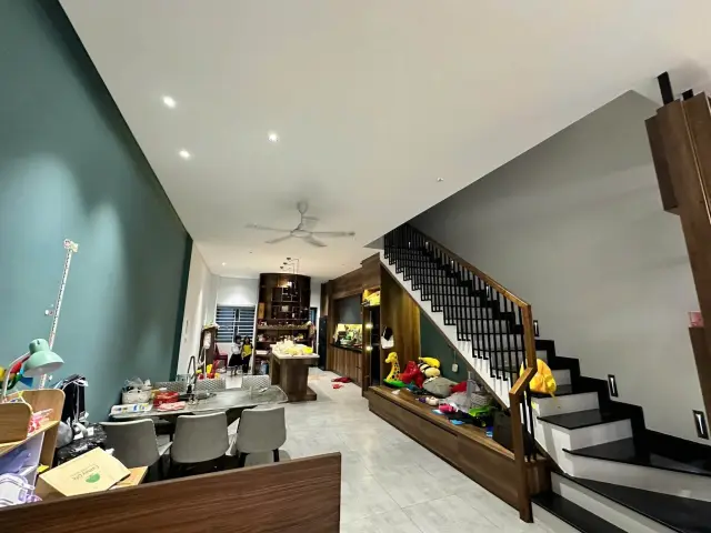 Nhà đường Thanh Lương 9 Hòa Xuân – ảnh 3