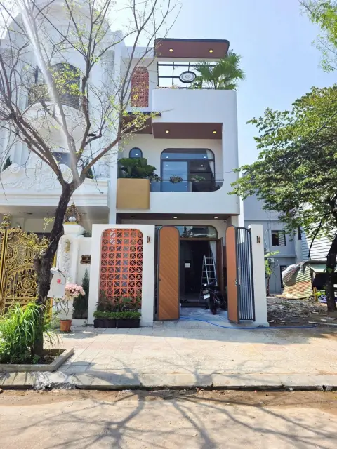 Nhà đường Thanh Lương 31 Hòa Xuân – ảnh 1