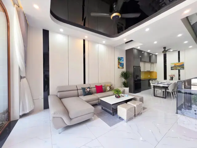 Nhà đường Thanh Lương 31 Hòa Xuân – ảnh 2