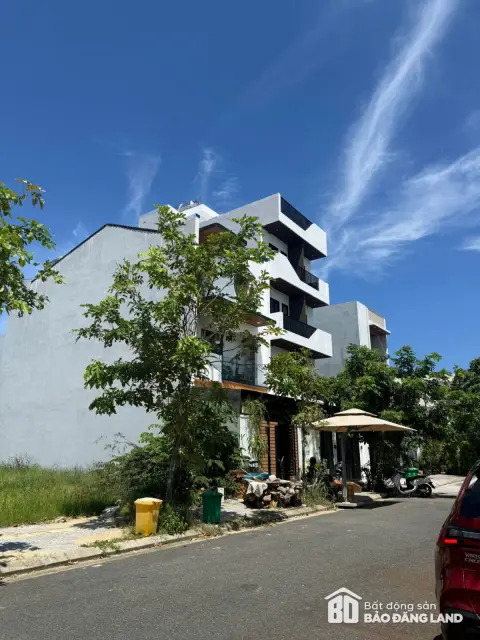 Lô đất phân khu V5 FPT City Đà Nẵng