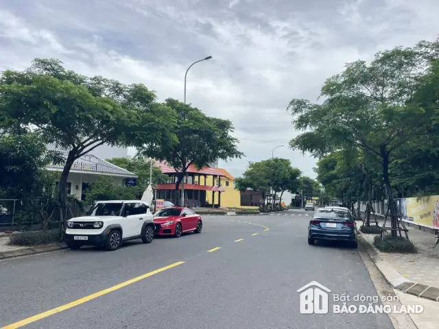 Lô đất phân khu V6 FPT City – hình ảnh thực tế