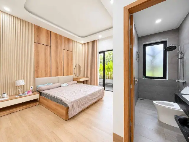 Cho thuê nhà đường Bùi Công Trừng Hòa Xuân – ảnh 1