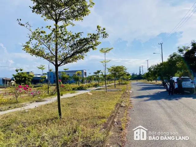 Lô đất KĐT Số 9 – hình ảnh thực tế