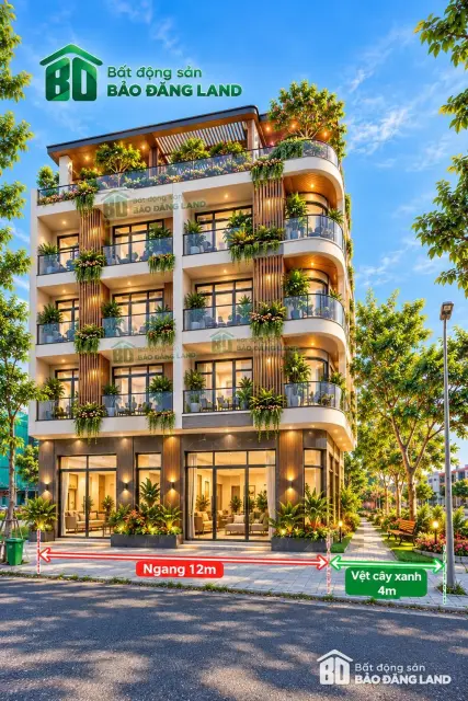 Lô đất phân khu V6 FPT City Đà Nẵng