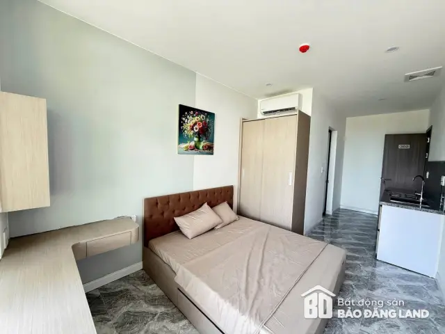 Khu vực xung quanh Nhà KĐT 1B
